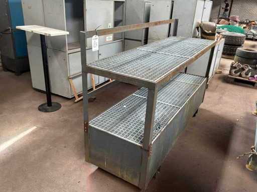Colector de ulei