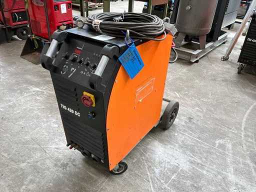 TIG 420 DC TIG-Schweißmaschine