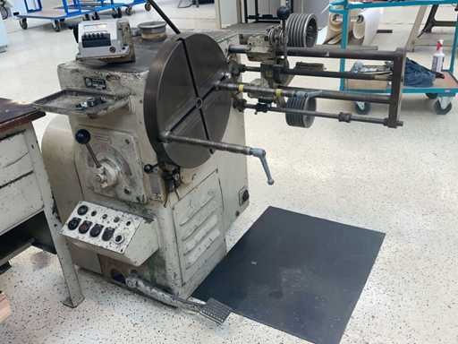 STOLLBERG – 1966 – S1 – Enrouleur manuel de bobine