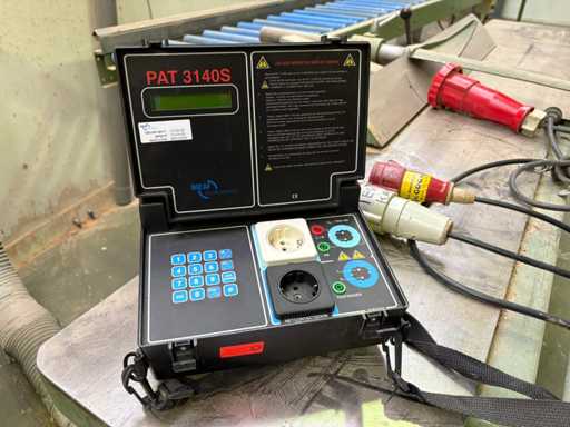 PAT - 2002 - 3140S - Measuring & test equipment