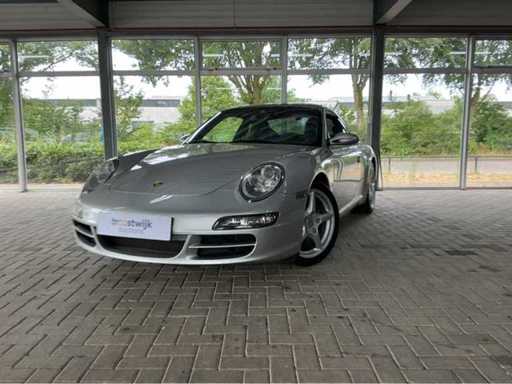 Porsche 911 Carrera 997 Coupé | 3.6 | 2004 | Youngtimer | 325 PS | Xenon | Mehrwertsteuerwagen