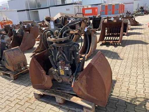 Grappin de démolition/tri Kinshofer C12VE-50 2006