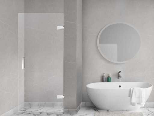 Aqua Vista - Galatina - Porte à niche 90x200 cm.