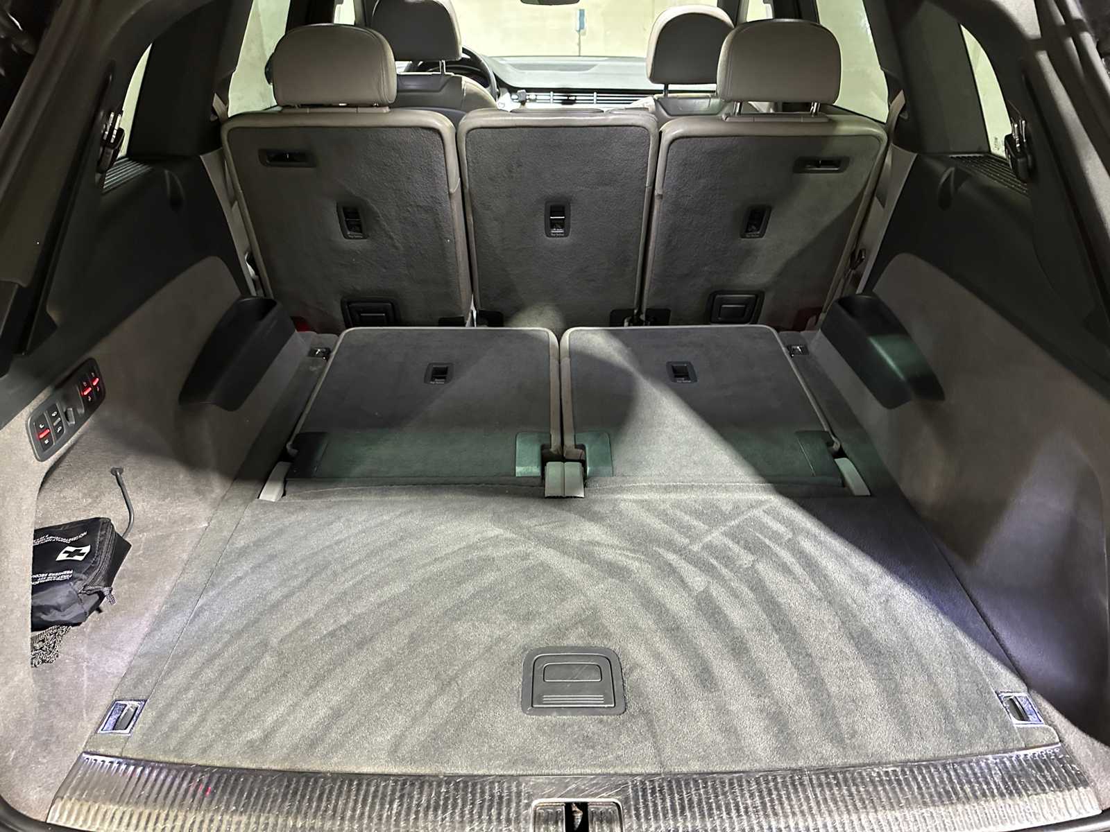 Audi Q7 3.0 TDI V6 Quattro Pro Line + 7p 272hp 2016, HV-103-K