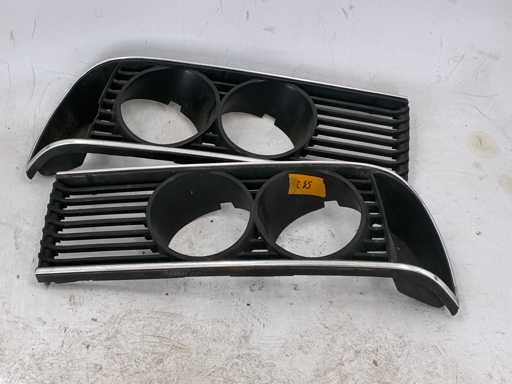 BMW - Koplampgrilles - E24 - Overig