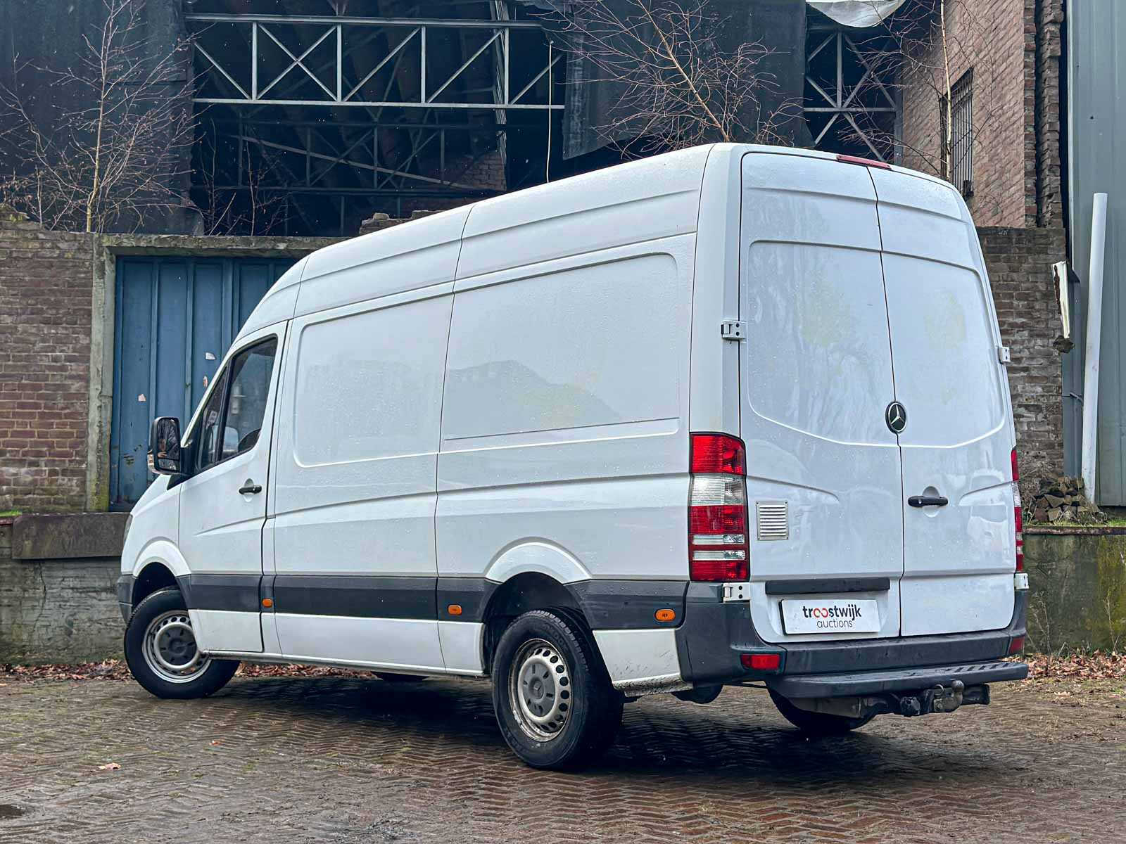 Mercedes-Benz Sprinter 310 2.2 CDI 366 DC L2H2 95pk 2012, VZ-840-R