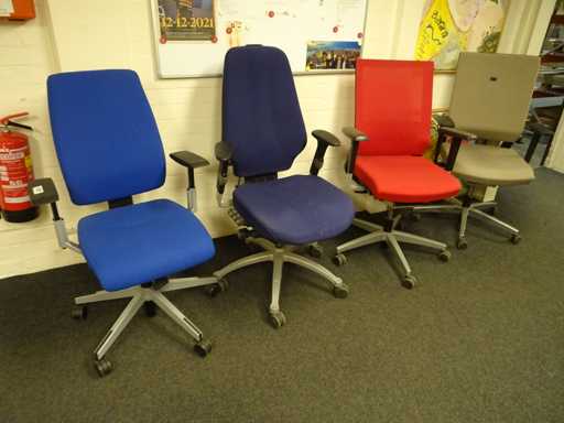 Office chair (4x)