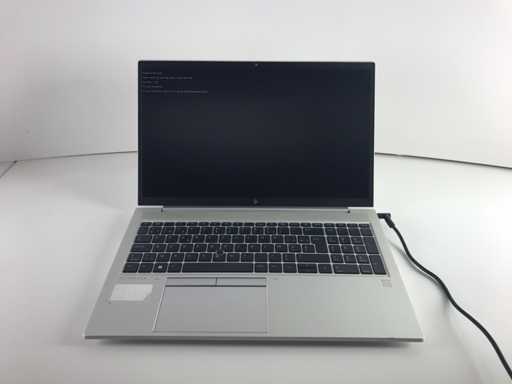 HP - Elitebook 855 G8 15.6", AMD Ryzen 5, 16 GB RAM, 256 GB NVMe Laptop