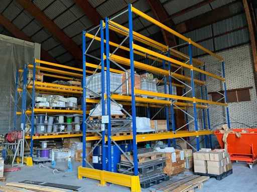 Jungheinrich Palettenabstellung