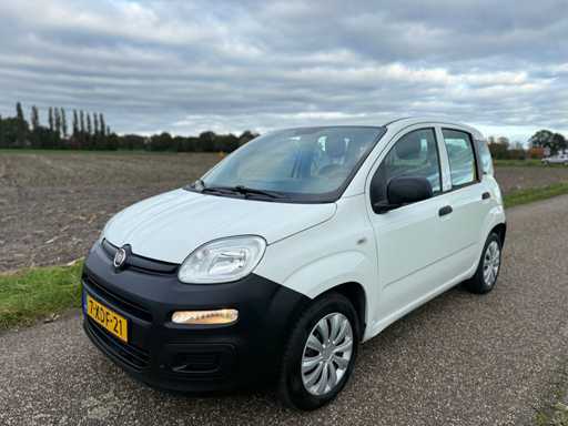 Fiat - 2014 - Panda - 0.9 TwinAir Panda - 7-XDF-21