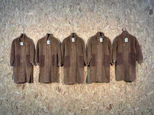 Goose-craft Teddy jas (5x)