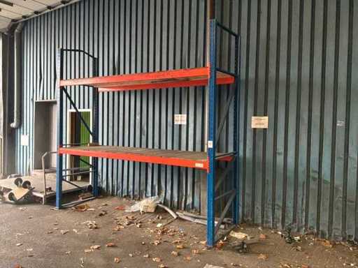 Rastrelliere per scaffali