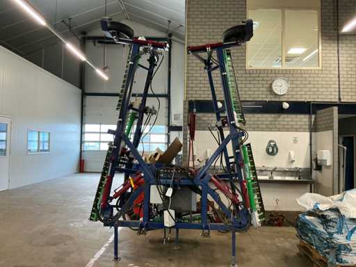 Technique Goossens - Coupe-feuilles de fleurs