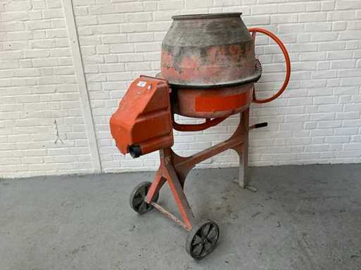 2014 Atika Profi 145S Betoniarka