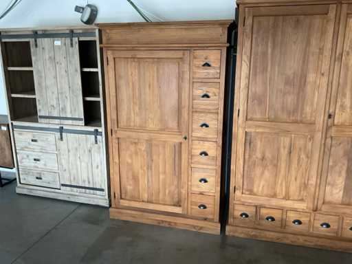 Armadio di stoccaggio Oakly