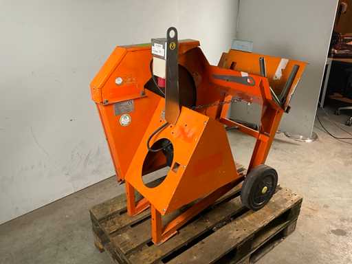 2016 Ricca Andrea / Thor Katana 70.102 Piła przechylająca 280mm 400V