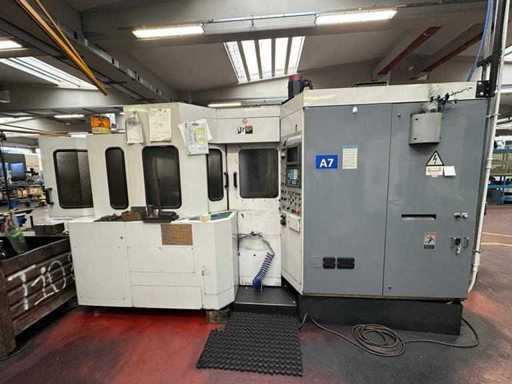 MORI SEIKI MH-40 CNC Horizontal Machining Center