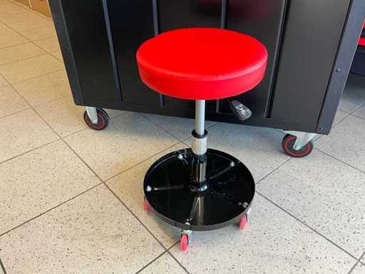 Tabouret de mécanicien JS