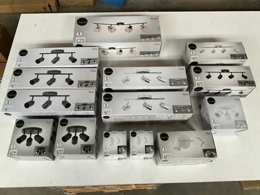 Inspire Mix los diverse Deckenleuchten (14x)