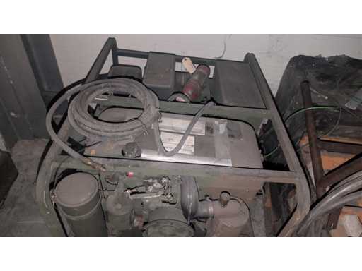  MEP-017A Generator pe benzină 