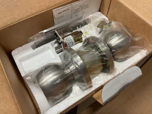 Mortaise Hager Latch (20x)