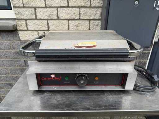 Caterchef - grill - Bak- en grillapparaat