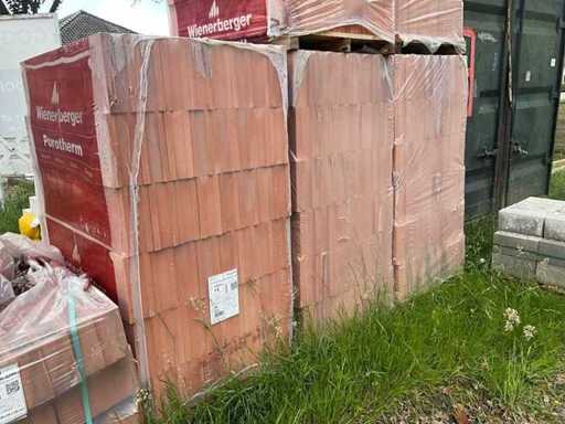 Wienerberger Porotherm Ziegel (700x)
