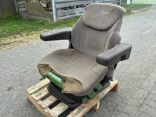 Fotel traktora John Deere