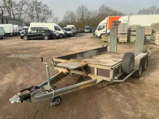 2011 I For Williams GP126GM Trasporto di rimorchi