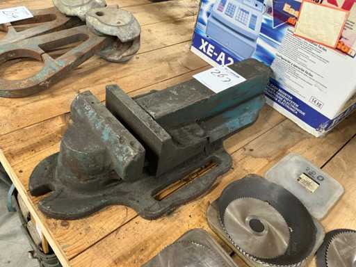 Brockhaus Machineklem