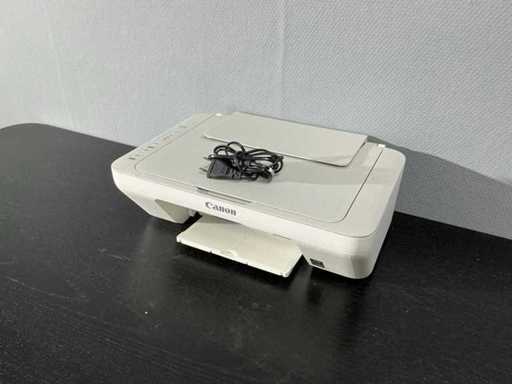 Canon - All in one MG2450 - Inktjetprinter
