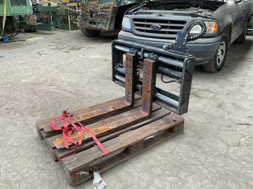 Vagon Stabau S11-ZV 20 BR01 2019