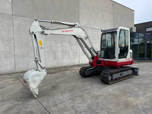 Takeuchi - - TB150C - Midi Excavator