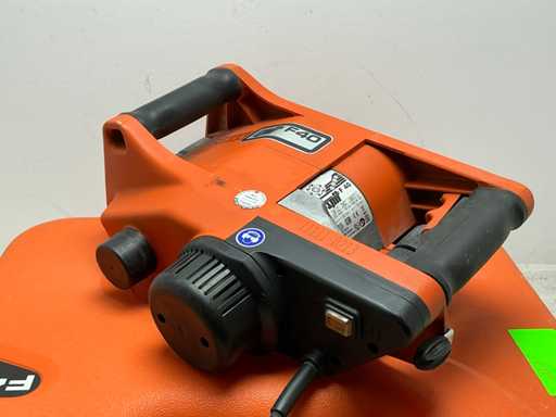 2012 Spit F40 Wall Slotted Milling Machine