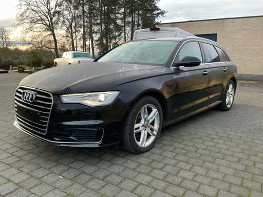 Audi A6 Avant TDI Ultra 2015