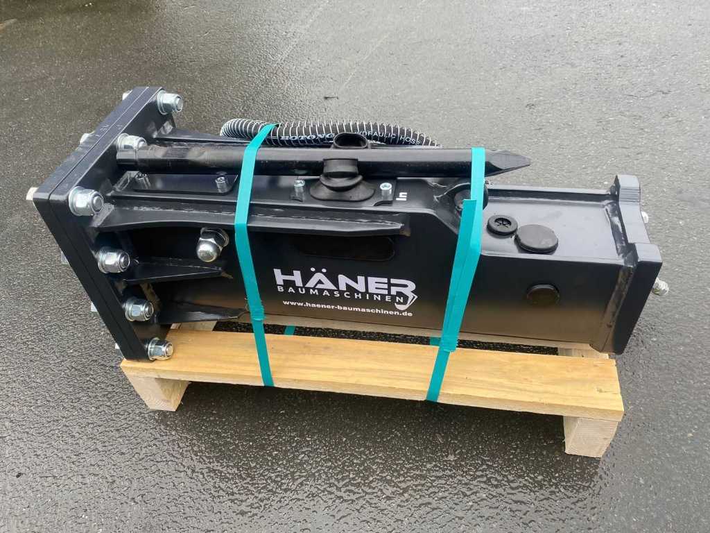 Häner - Martello demolitore idraulico HGS35 senza supporto