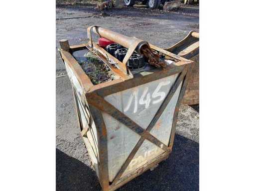 Opslagtank – EMILIANA – 400 LITER – 2013