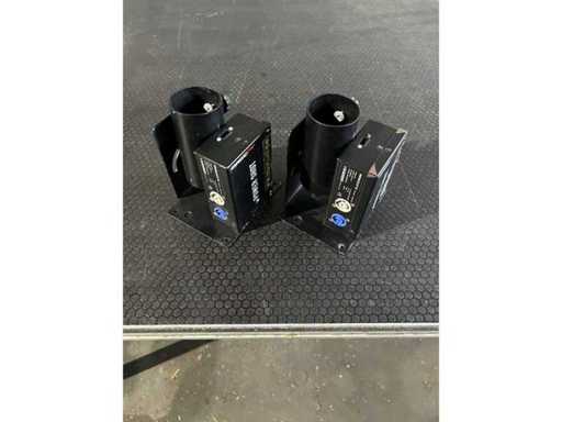 Magic FX - PowerShot - zestaw dział Confetti (2x)