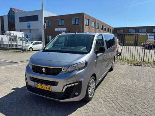 Peugeot - Traveller - 2.0 BlueHDi BusL.S&S - Automatic - 9 Seater Car