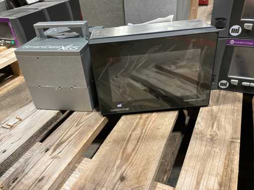 2025 Marken-imaje Smartdate X65 & X60 Wärmeübertragungsdrucker (3x)