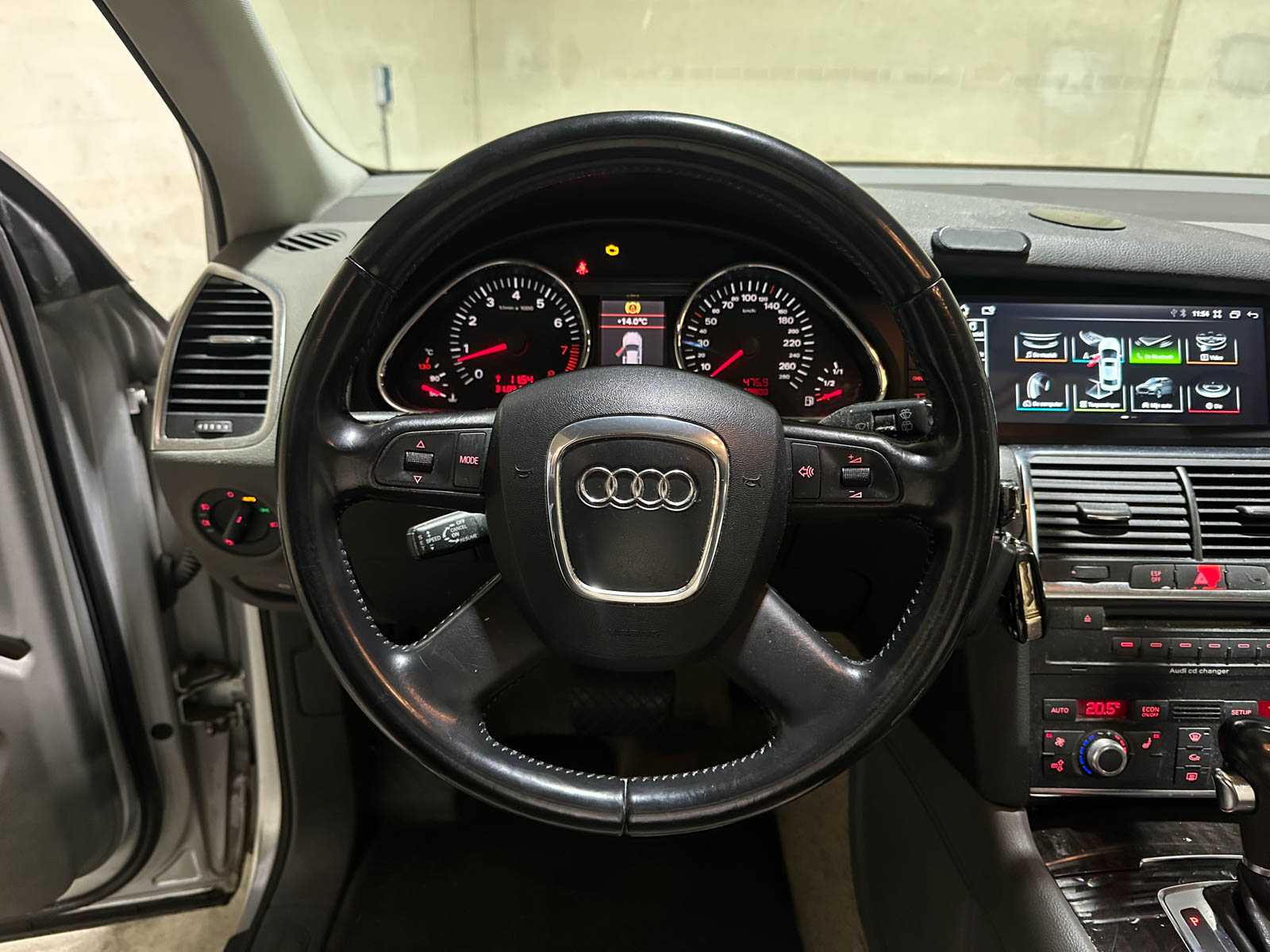 Audi Q7 4.2 FSI Quattro Pro Line+ 4+2 349pk 2007 (Origineel-NL), 23-TR-LK