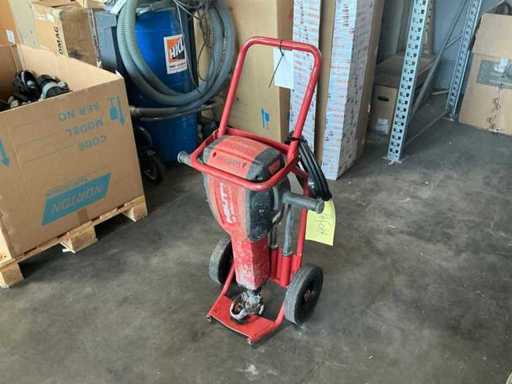 Hilti TE 3000-AV DEFECT Demolition Hammer