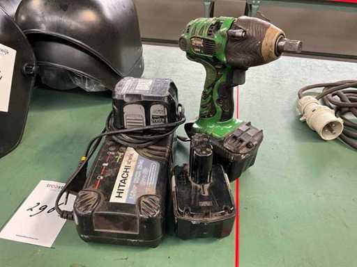 Clé à chocs Hitachi WR14DL