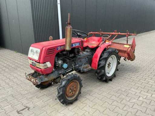 Shibaura SU 1540 4x4 Kompakttraktor