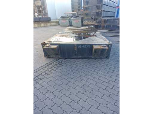 KOVO SIPOX HOLDING TANK 8³