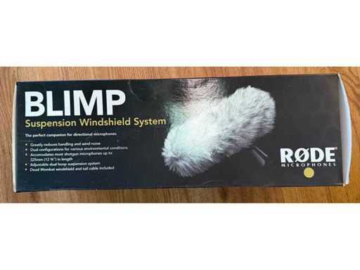 ROEDE - Blimp - Mikrofon