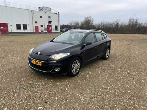 Renault Mégane Estate - Collezione 1.5 dCi, 74-ZXK-9