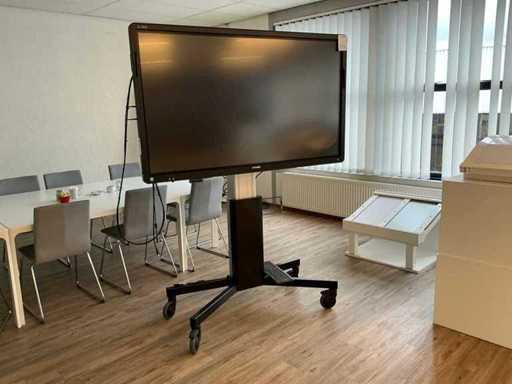 Ctouch CLS-65UHD Smartboard