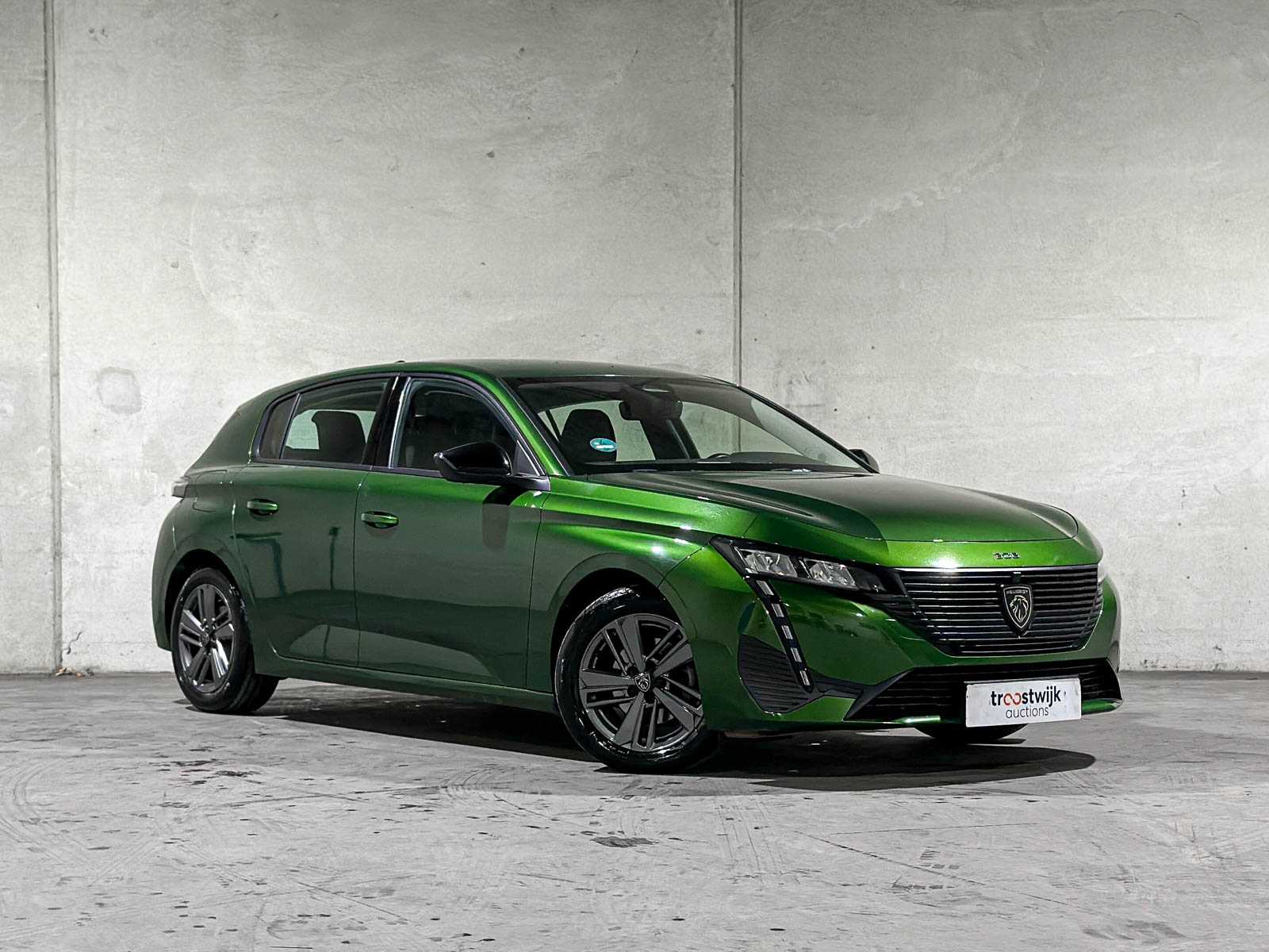 Peugeot 308 1.2 PureTech Active Pack Business 131pk 2023 (Origineel-NL + 1e Eigenaar), S-888-VR