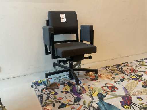 Lensvelt Tank chair Sedia da ufficio